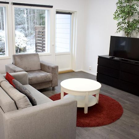 Modern Slope Apartment Vuokatti Luaran gambar