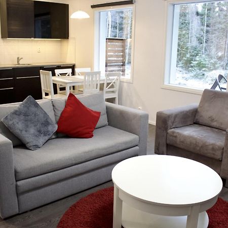 Modern Slope Apartment Vuokatti Luaran gambar