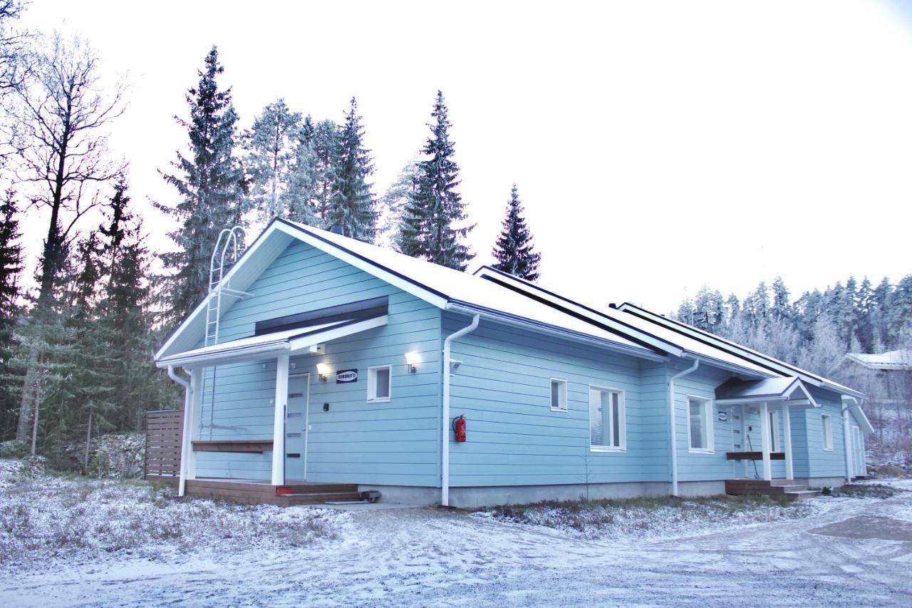 Modern Slope Apartment Vuokatti Luaran gambar