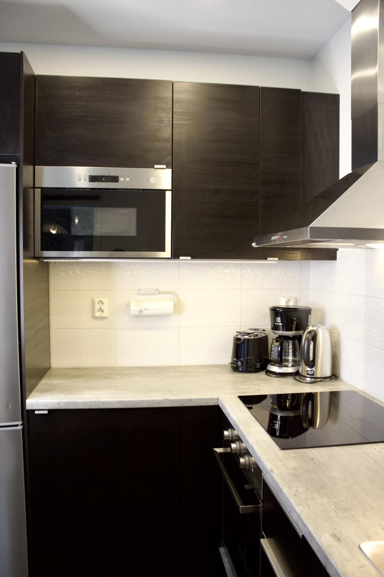Modern Slope Apartment Vuokatti Luaran gambar