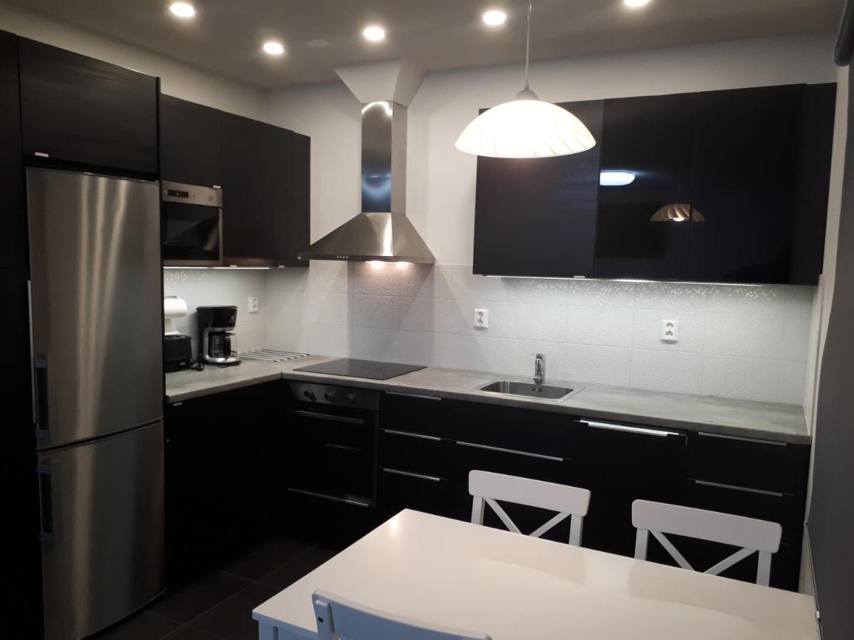 Modern Slope Apartment Vuokatti Luaran gambar