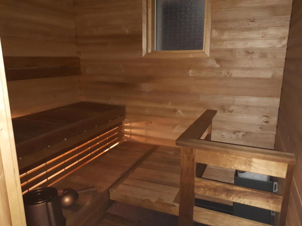 Modern Slope Apartment Vuokatti Luaran gambar